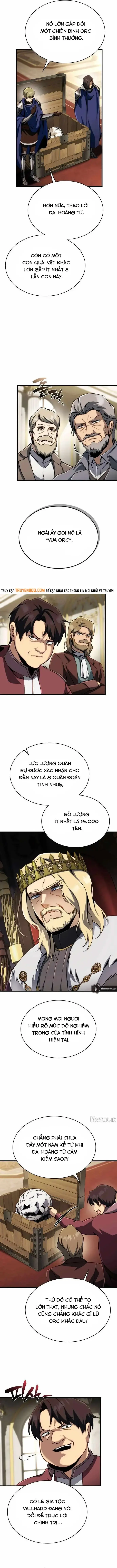 Trở Thành Đại Hoàng Tử: Huyền Thoại Kiếm Ca Chapter 34 - Trang 17