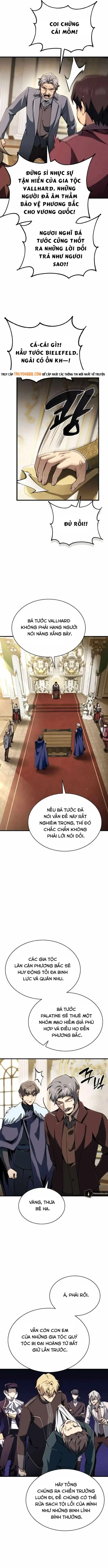 Trở Thành Đại Hoàng Tử: Huyền Thoại Kiếm Ca Chapter 34 - Trang 18