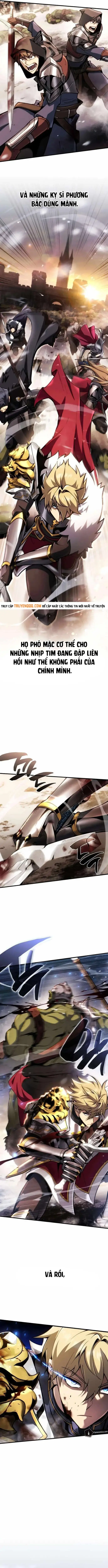 Trở Thành Đại Hoàng Tử: Huyền Thoại Kiếm Ca Chapter 34 - Trang 9