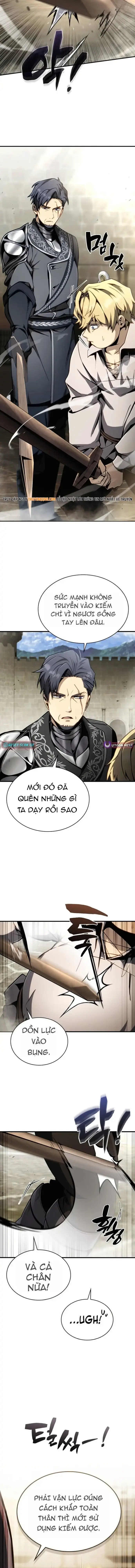 Trở Thành Đại Hoàng Tử: Huyền Thoại Kiếm Ca Chapter 4 - Trang 15