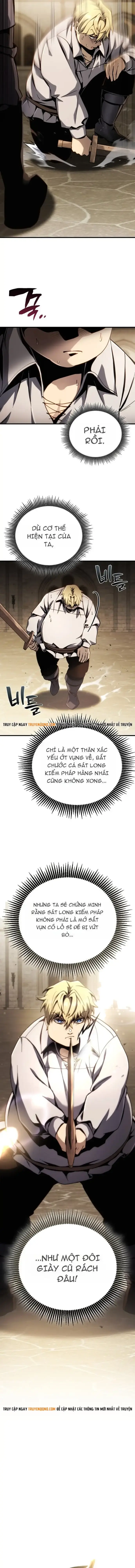 Trở Thành Đại Hoàng Tử: Huyền Thoại Kiếm Ca Chapter 4 - Trang 16