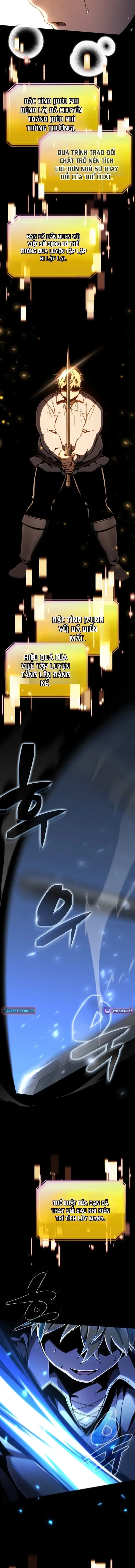 Trở Thành Đại Hoàng Tử: Huyền Thoại Kiếm Ca Chapter 4 - Trang 18