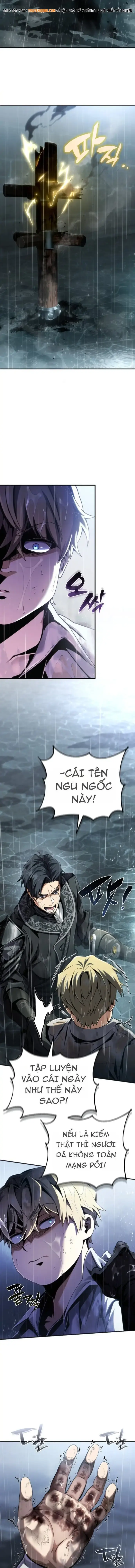 Trở Thành Đại Hoàng Tử: Huyền Thoại Kiếm Ca Chapter 4 - Trang 22