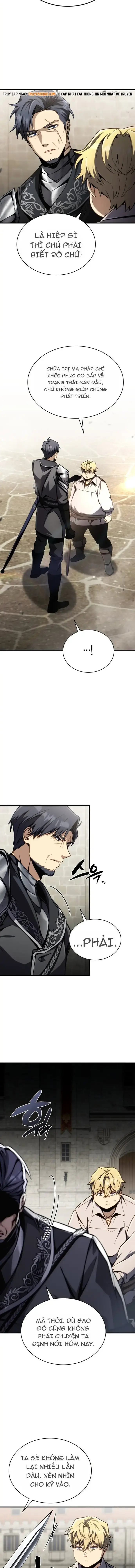 Trở Thành Đại Hoàng Tử: Huyền Thoại Kiếm Ca Chapter 4 - Trang 7