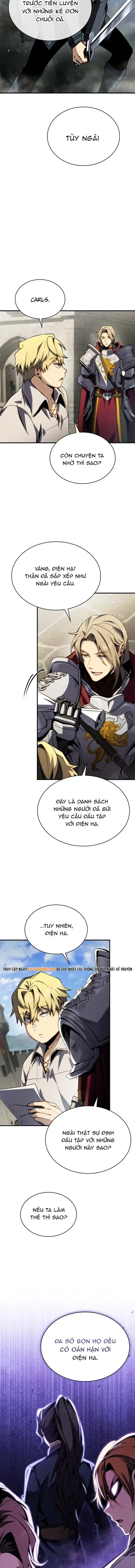 Trở Thành Đại Hoàng Tử: Huyền Thoại Kiếm Ca Chapter 5 - Trang 10