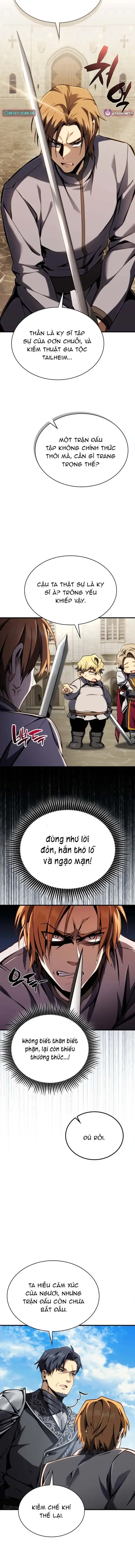 Trở Thành Đại Hoàng Tử: Huyền Thoại Kiếm Ca Chapter 5 - Trang 14