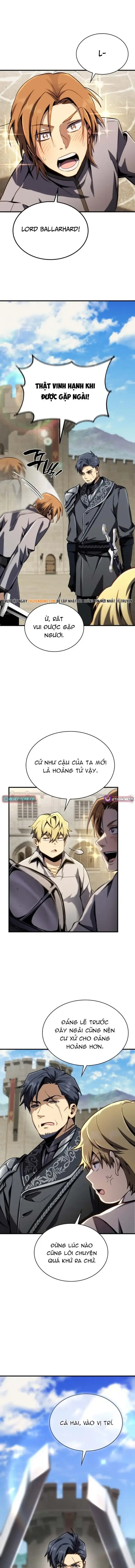 Trở Thành Đại Hoàng Tử: Huyền Thoại Kiếm Ca Chapter 5 - Trang 15