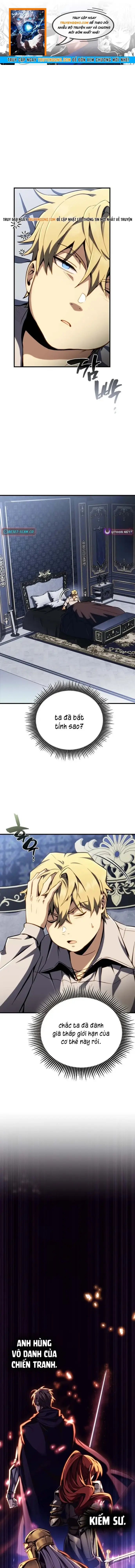 Trở Thành Đại Hoàng Tử: Huyền Thoại Kiếm Ca Chapter 5 - Trang 2