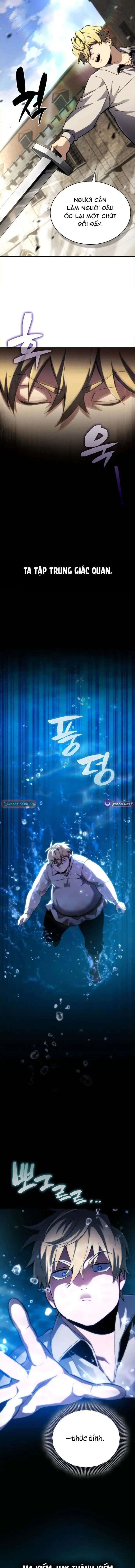 Trở Thành Đại Hoàng Tử: Huyền Thoại Kiếm Ca Chapter 5 - Trang 23