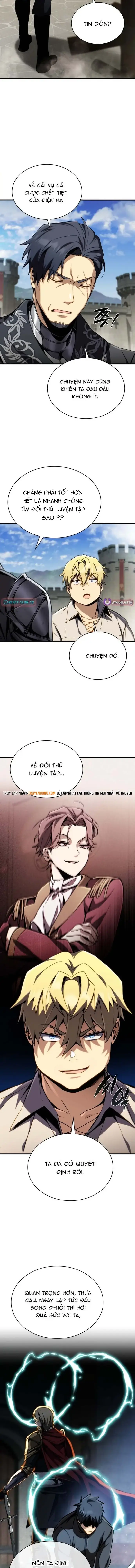 Trở Thành Đại Hoàng Tử: Huyền Thoại Kiếm Ca Chapter 5 - Trang 9