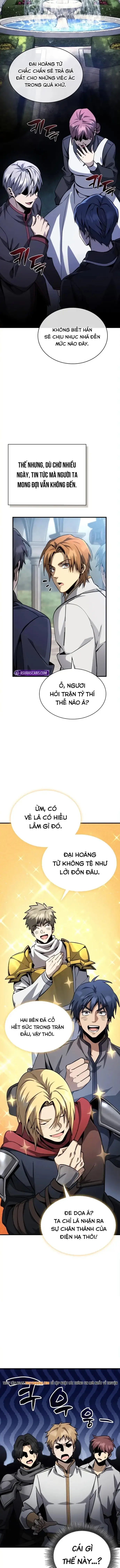 Trở Thành Đại Hoàng Tử: Huyền Thoại Kiếm Ca Chapter 6 - Trang 13