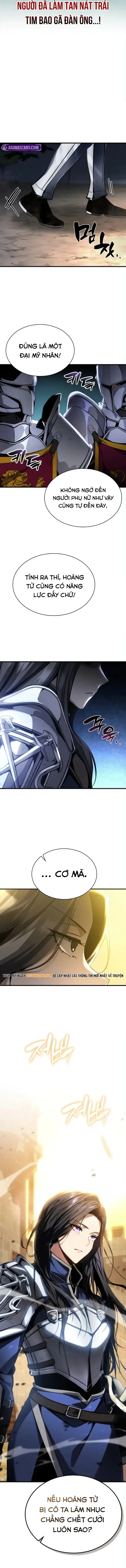 Trở Thành Đại Hoàng Tử: Huyền Thoại Kiếm Ca Chapter 6 - Trang 19