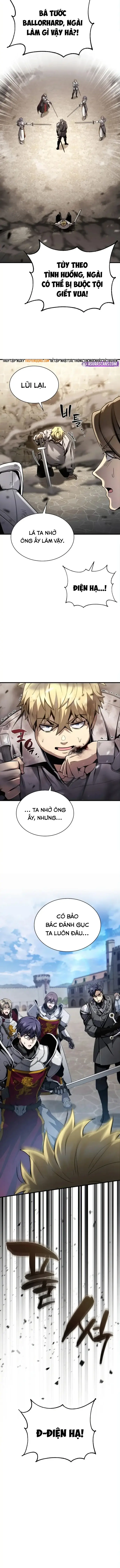 Trở Thành Đại Hoàng Tử: Huyền Thoại Kiếm Ca Chapter 6 - Trang 5