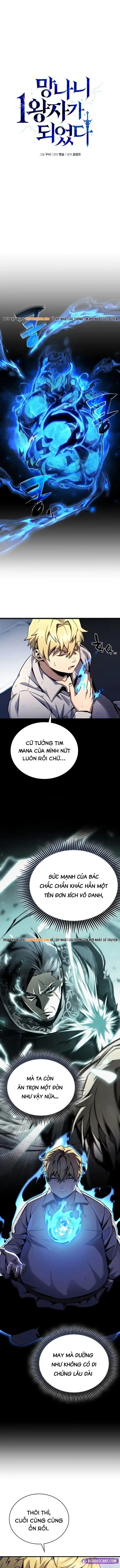 Trở Thành Đại Hoàng Tử: Huyền Thoại Kiếm Ca Chapter 6 - Trang 6