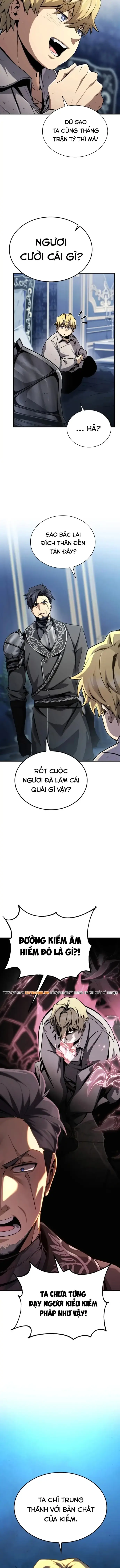 Trở Thành Đại Hoàng Tử: Huyền Thoại Kiếm Ca Chapter 6 - Trang 7