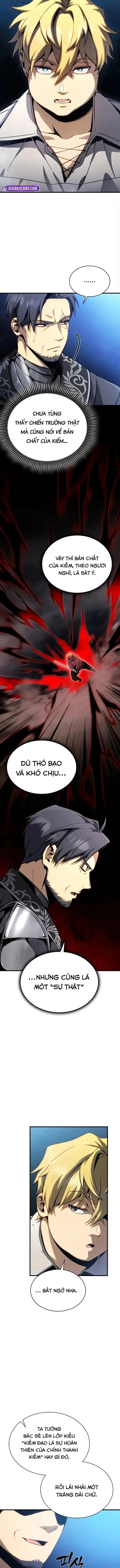 Trở Thành Đại Hoàng Tử: Huyền Thoại Kiếm Ca Chapter 6 - Trang 8