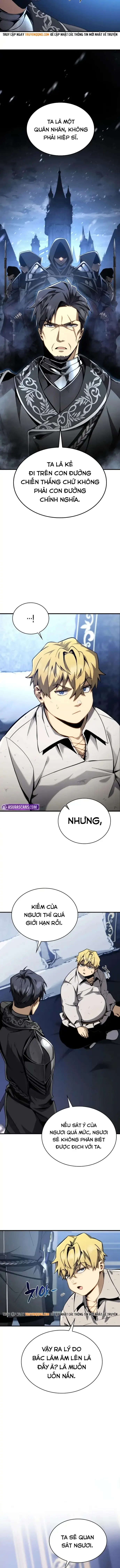 Trở Thành Đại Hoàng Tử: Huyền Thoại Kiếm Ca Chapter 6 - Trang 9
