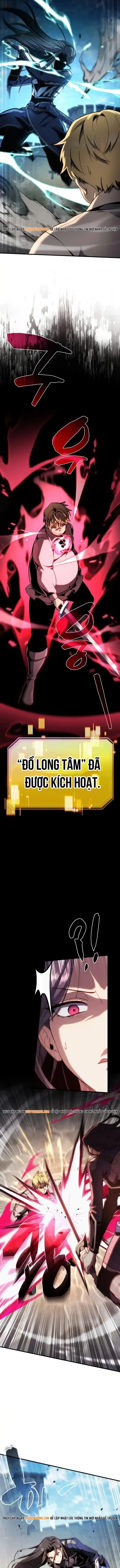 Trở Thành Đại Hoàng Tử: Huyền Thoại Kiếm Ca Chapter 7 - Trang 10