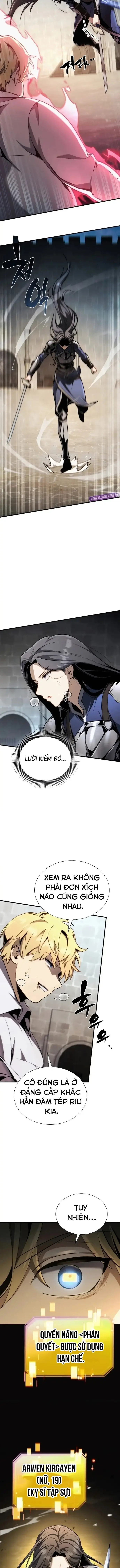 Trở Thành Đại Hoàng Tử: Huyền Thoại Kiếm Ca Chapter 7 - Trang 11