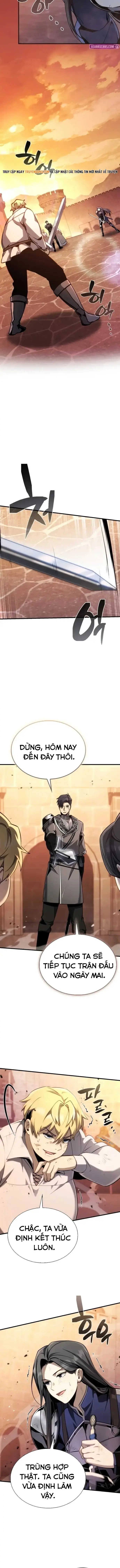 Trở Thành Đại Hoàng Tử: Huyền Thoại Kiếm Ca Chapter 7 - Trang 14