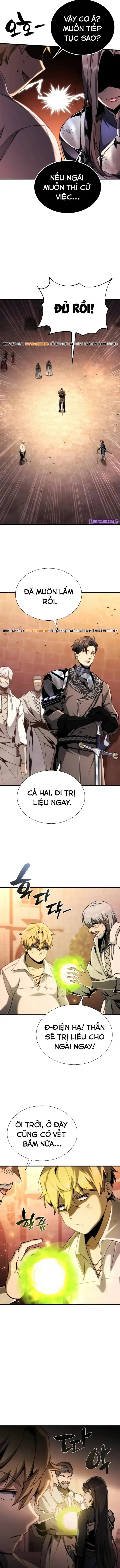Trở Thành Đại Hoàng Tử: Huyền Thoại Kiếm Ca Chapter 7 - Trang 15