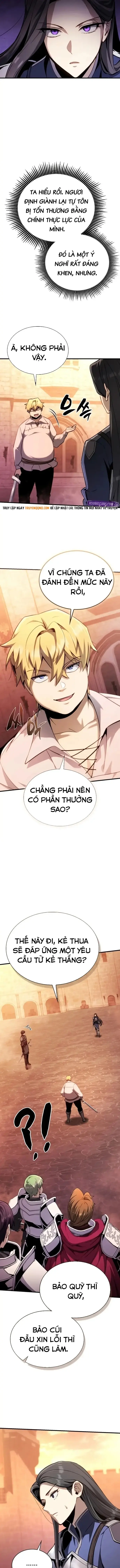 Trở Thành Đại Hoàng Tử: Huyền Thoại Kiếm Ca Chapter 7 - Trang 18