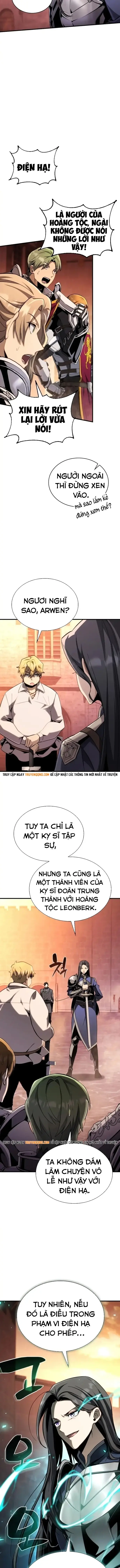 Trở Thành Đại Hoàng Tử: Huyền Thoại Kiếm Ca Chapter 7 - Trang 19