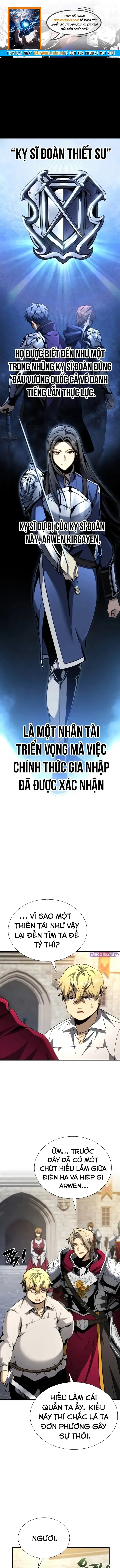 Trở Thành Đại Hoàng Tử: Huyền Thoại Kiếm Ca Chapter 7 - Trang 2