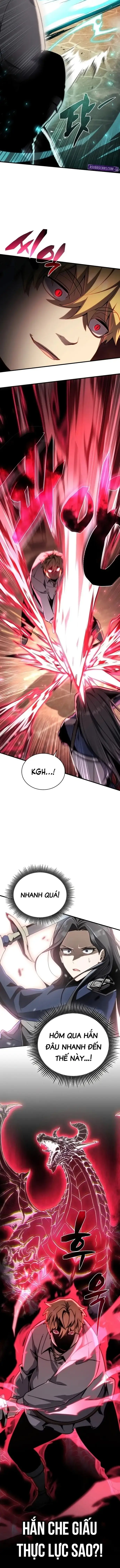 Trở Thành Đại Hoàng Tử: Huyền Thoại Kiếm Ca Chapter 7 - Trang 21