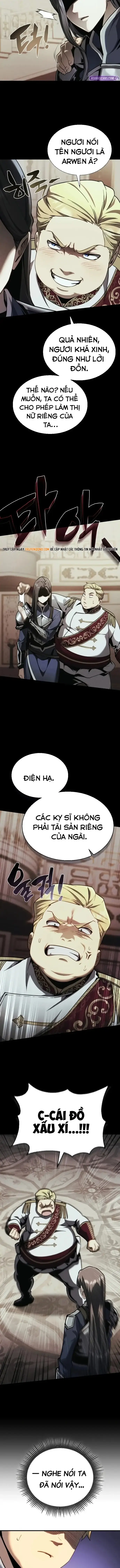 Trở Thành Đại Hoàng Tử: Huyền Thoại Kiếm Ca Chapter 7 - Trang 4