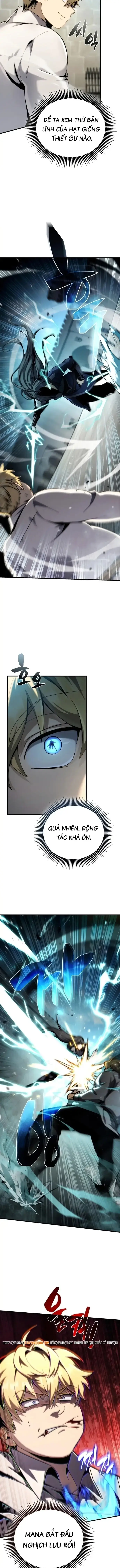 Trở Thành Đại Hoàng Tử: Huyền Thoại Kiếm Ca Chapter 7 - Trang 8