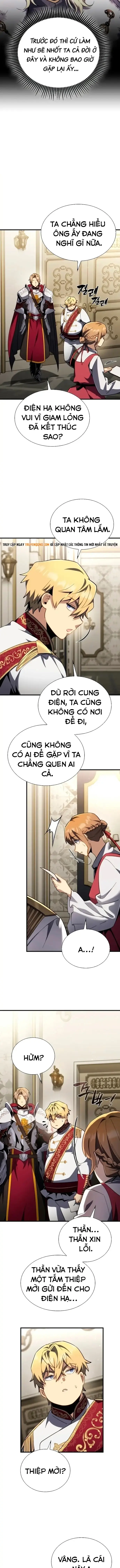 Trở Thành Đại Hoàng Tử: Huyền Thoại Kiếm Ca Chapter 8 - Trang 17