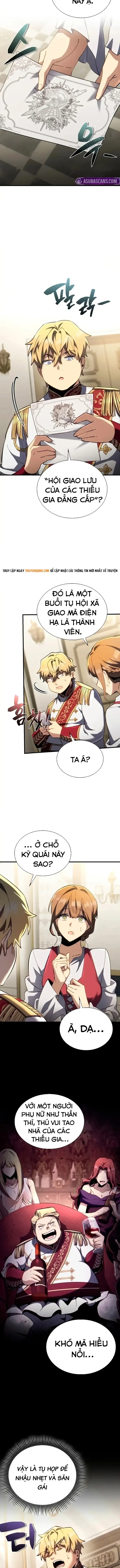 Trở Thành Đại Hoàng Tử: Huyền Thoại Kiếm Ca Chapter 8 - Trang 18