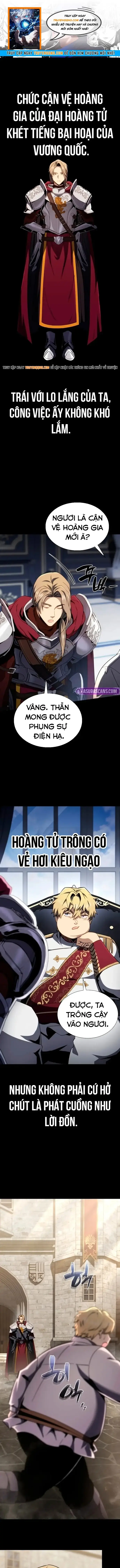 Trở Thành Đại Hoàng Tử: Huyền Thoại Kiếm Ca Chapter 8 - Trang 2