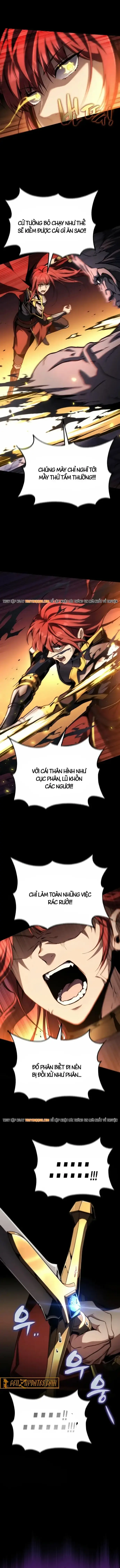 Trở Thành Đại Hoàng Tử: Huyền Thoại Kiếm Ca Chapter 9 - Trang 10