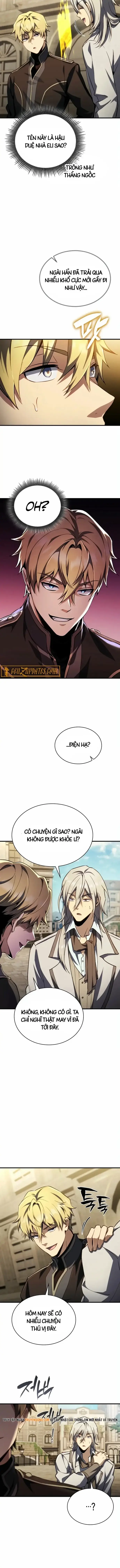 Trở Thành Đại Hoàng Tử: Huyền Thoại Kiếm Ca Chapter 9 - Trang 13