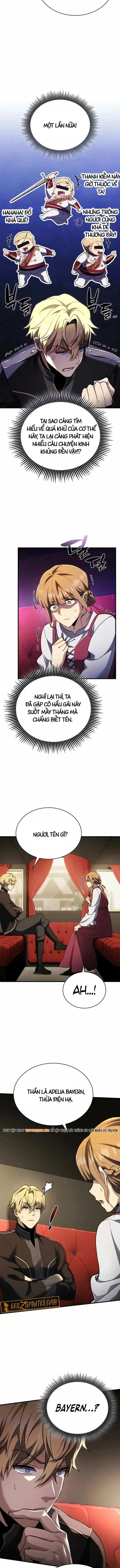 Trở Thành Đại Hoàng Tử: Huyền Thoại Kiếm Ca Chapter 9 - Trang 5
