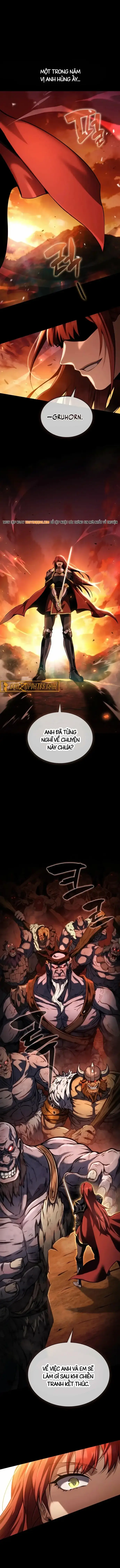 Trở Thành Đại Hoàng Tử: Huyền Thoại Kiếm Ca Chapter 9 - Trang 7