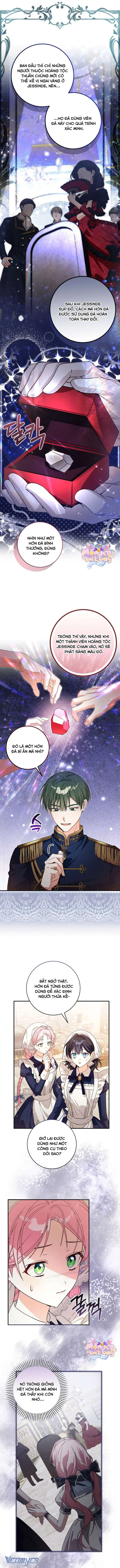 Trở Thành Đầu Bếp Riêng Của Nhân Vật Phản Diện Chapter 10 - Trang 3