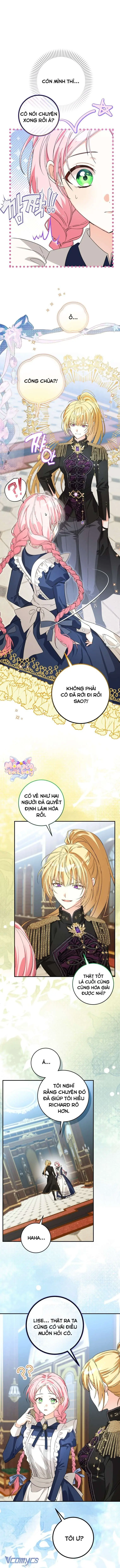 Trở Thành Đầu Bếp Riêng Của Nhân Vật Phản Diện Chapter 12 - Trang 6