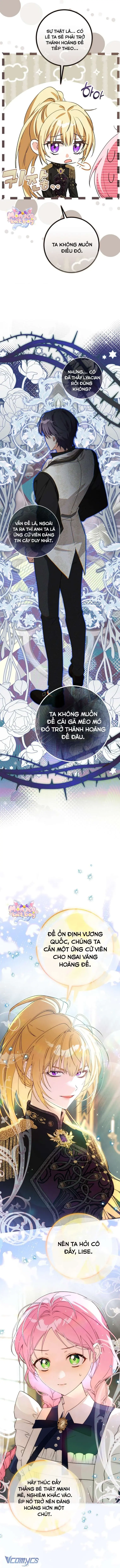 Trở Thành Đầu Bếp Riêng Của Nhân Vật Phản Diện Chapter 12 - Trang 9