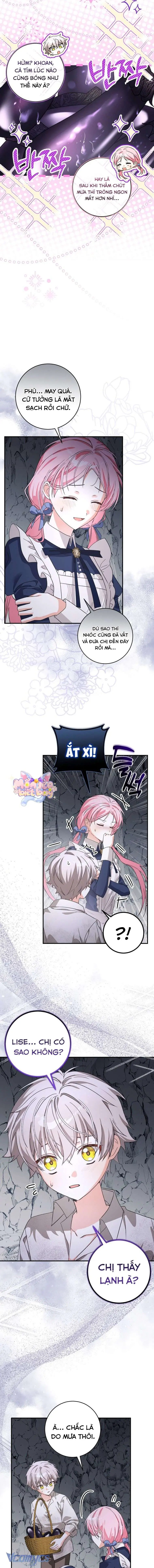 Trở Thành Đầu Bếp Riêng Của Nhân Vật Phản Diện Chapter 14 - Trang 6