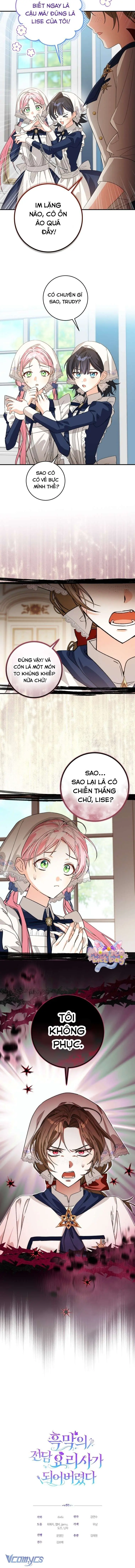 Trở Thành Đầu Bếp Riêng Của Nhân Vật Phản Diện Chapter 15 - Trang 18
