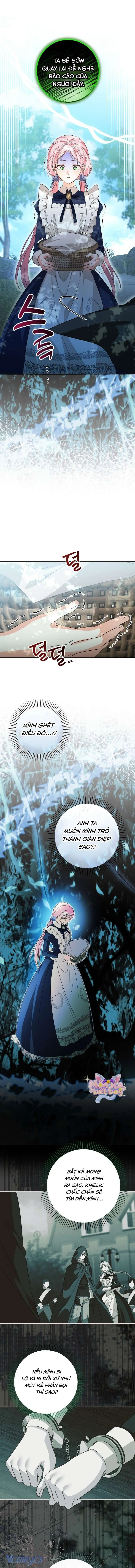 Trở Thành Đầu Bếp Riêng Của Nhân Vật Phản Diện Chapter 15 - Trang 6