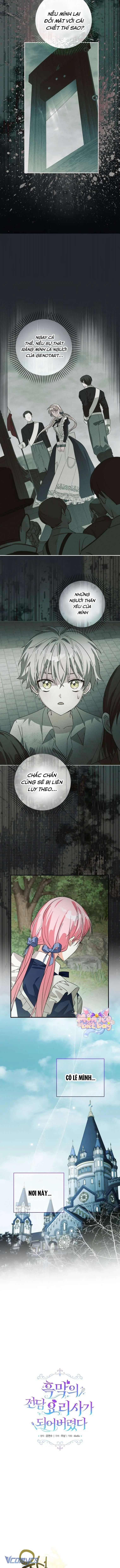 Trở Thành Đầu Bếp Riêng Của Nhân Vật Phản Diện Chapter 15 - Trang 7