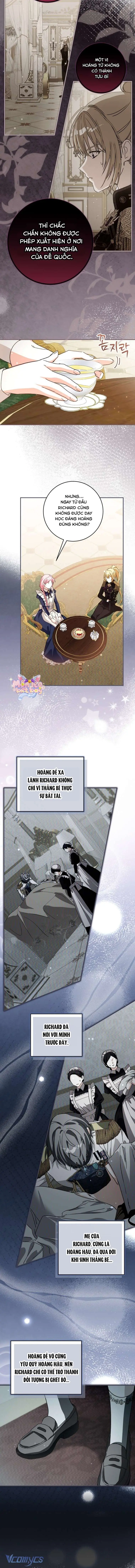 Trở Thành Đầu Bếp Riêng Của Nhân Vật Phản Diện Chapter 16 - Trang 12