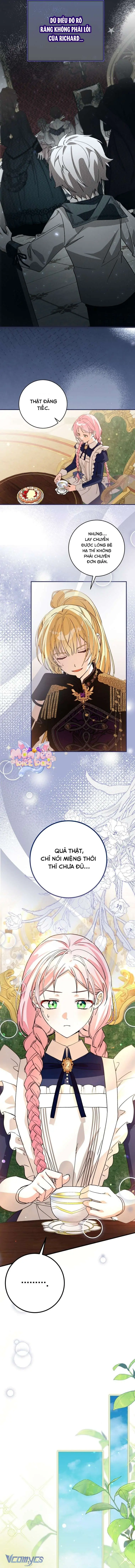 Trở Thành Đầu Bếp Riêng Của Nhân Vật Phản Diện Chapter 16 - Trang 13