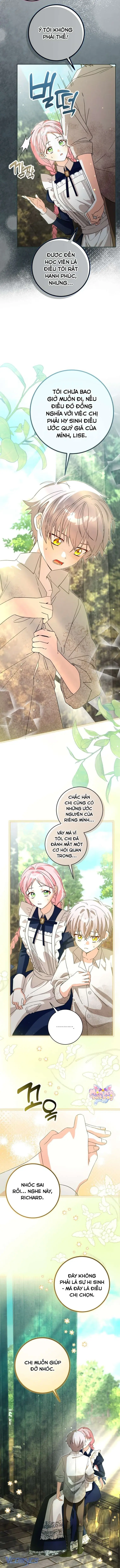 Trở Thành Đầu Bếp Riêng Của Nhân Vật Phản Diện Chapter 17 - Trang 12