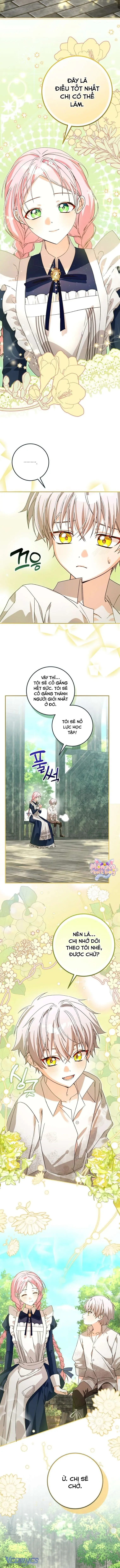 Trở Thành Đầu Bếp Riêng Của Nhân Vật Phản Diện Chapter 17 - Trang 13