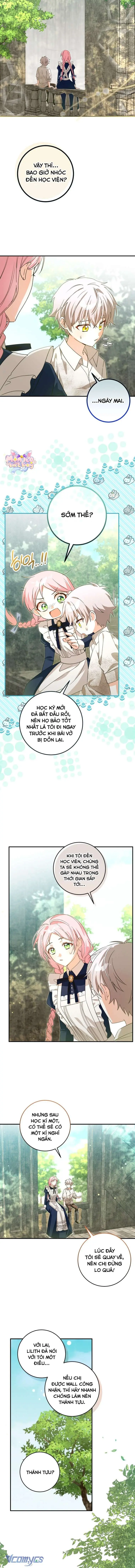 Trở Thành Đầu Bếp Riêng Của Nhân Vật Phản Diện Chapter 17 - Trang 14